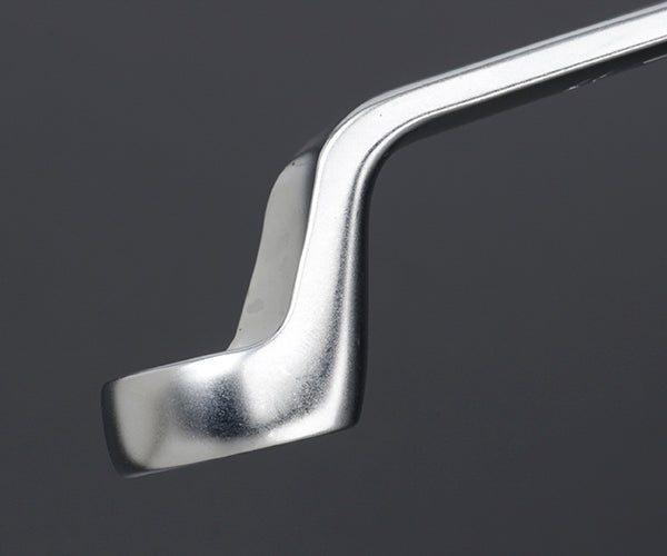 TONE 両口めがねレンチ(75°) 対辺寸法17×19mm (M75-1719)(4953488421965) トネ