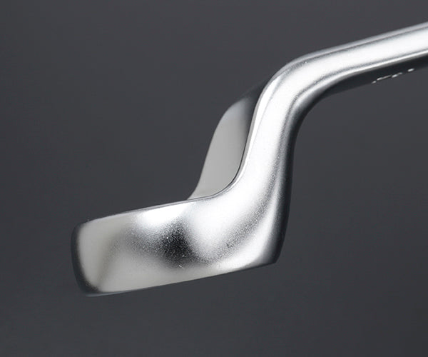 【限定特価】TONE 両口めがねレンチ(75°) 対辺寸法32×36mm (M75-3236)(4953488422009) トネ