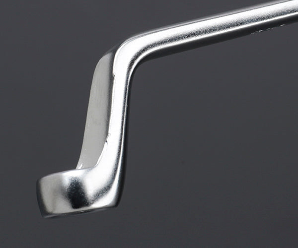 TONE 両口めがねレンチ(75°) 対辺寸法5.5×7mm (M75-5.507)(4953488421859) トネ