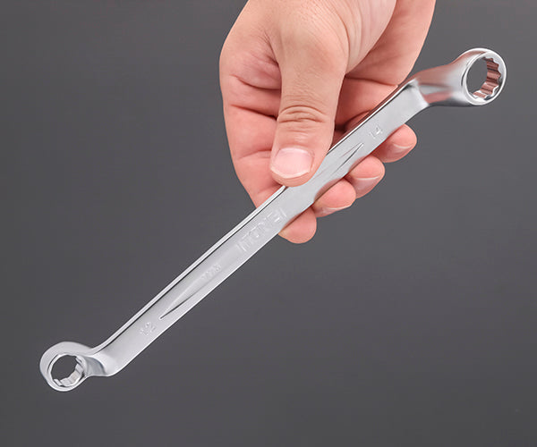 TONE ロングめがねレンチセット(75°) (M75700)(4953488469059) トネ