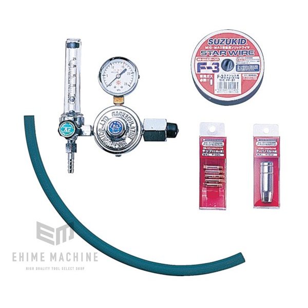 SUZUKIDのステンレス溶接セットの画像1