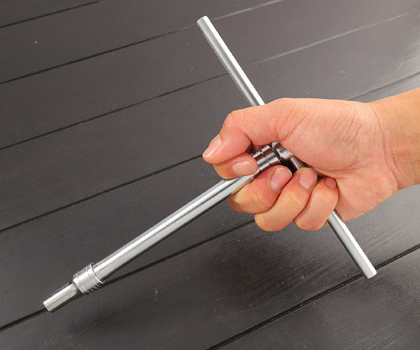 KTC 9.5sq. ライダーズメンテナンスツールセット 14点 バイク工具セット MCK3140