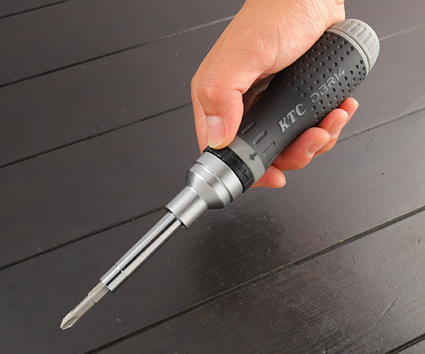 KTC 9.5sq. ライダーズメンテナンスツールセット 14点 バイク工具セット MCK3140