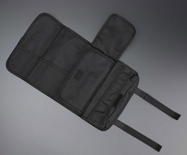 KTC ツールバッグ(黒) (MCKB-B)(4989433825489) 京都機械工具