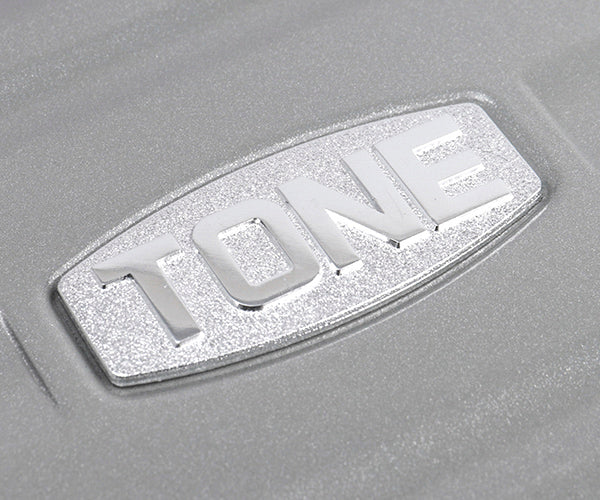 TONE スチール製工具箱 ツールケース 間口203×奥行111×高さ39mm (MCT1)(4953488315110) トネ