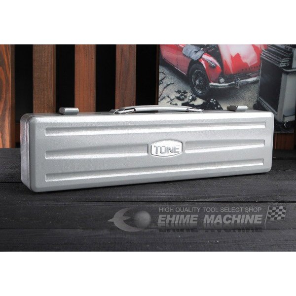 TONE ツールケース mct2【工具のことならエヒメマシン】