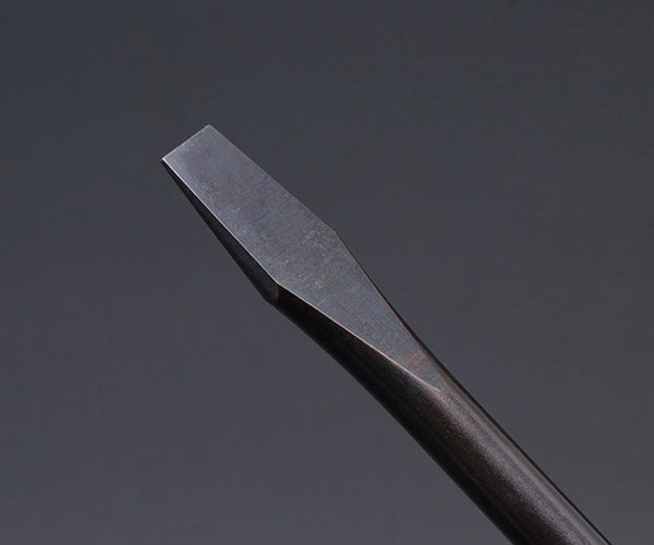 KTC 樹脂柄ドライバー マイナス 貫通 8mm 全長265mm (MDD1-150)(4989433800967) 京都機械工具