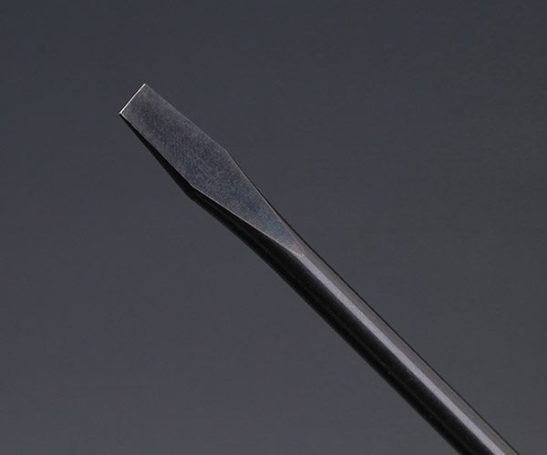 KTC 樹脂柄ドライバー マイナス 貫通 5.5mm 全長160mm (MDD1-75)(4989433800943) 京都機械工具