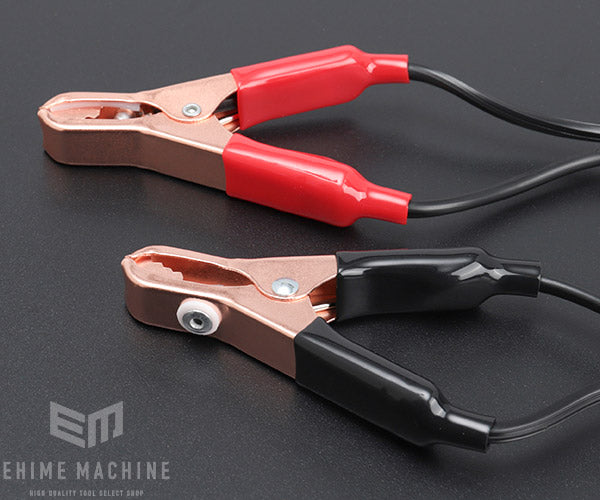 のバッテリーテスタープリンター内蔵の画像4