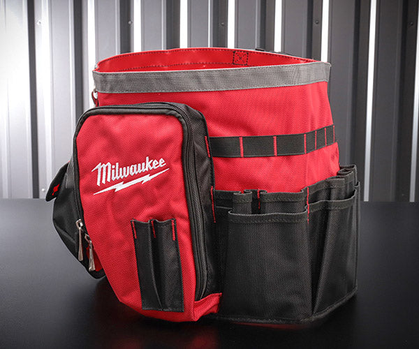 Milwaukee tool bucket discount organizer