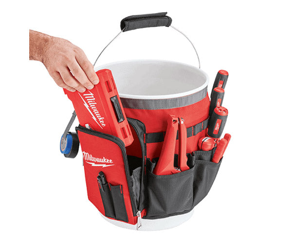 日本正規品 ミルウォーキー バケツ用収納バッグ (48-22-8175)(4573592070028) milwaukee
