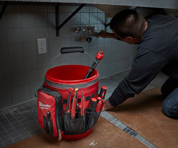 日本正規品 ミルウォーキー バケツ用収納バッグ (48-22-8175)(4573592070028) milwaukee