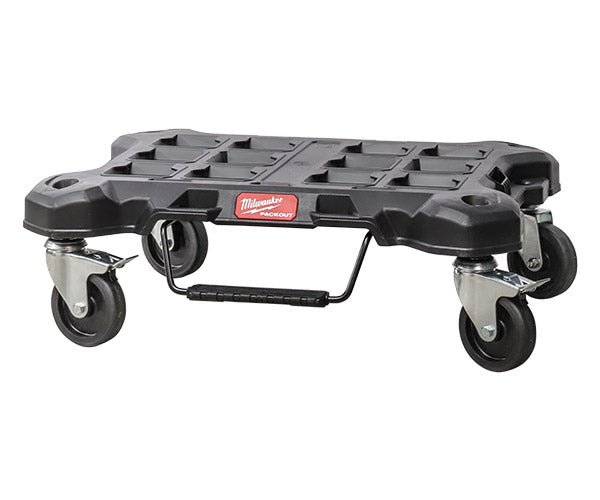 日本正規品 ミルウォーキー PACKOUT キャスター (48-22-8410)(4573592050204) milwaukee