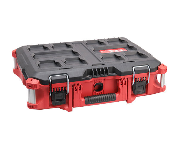 日本正規品 ミルウォーキー PACKOUT ツールボックスMサイズ (48-22-8424)(4573592050136) milwaukee
