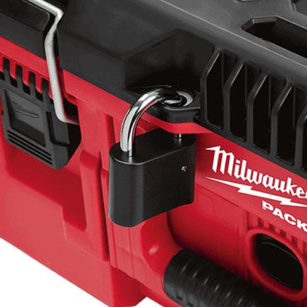 日本正規品 ミルウォーキー PACKOUT ツールボックスMサイズ (48-22-8424)(4573592050136) milwaukee