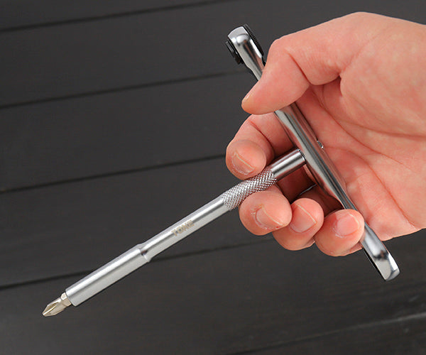 TONE ソケットレンチセット 差込角6.35mm 18点セット 6角 (MIX21620P)(4953488419962) トネ