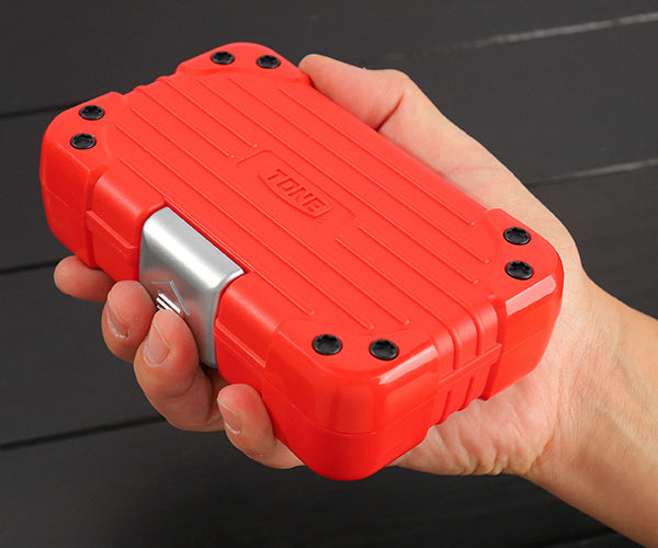 TONE ソケットレンチセット 差込角6.35mm 18点セット 6角 (MIX21620P)(4953488419962) トネ