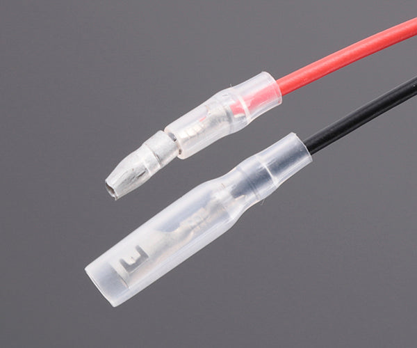 カシムラ LEDワークライト用 DCプラグ配線キット 作業灯 DC12/24V車対応 ML-15