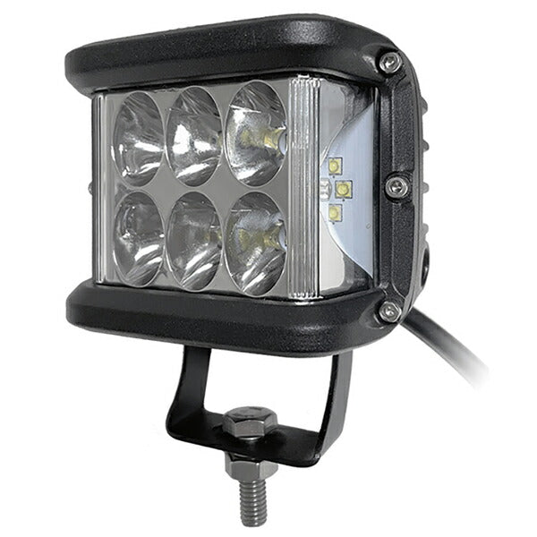 カシムラ LEDワークライト 広角 ML-38