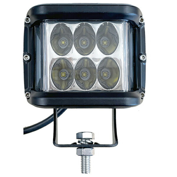 カシムラ LEDワークライト 広角 ML-38