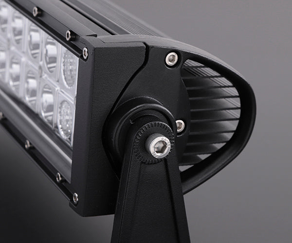 カシムラ LEDワークライト ロング 作業灯 DC12/24V車対応 72W 4680lm ML-4