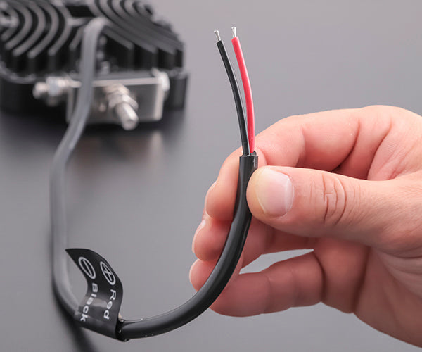 カシムラ LEDワークライト 電動フォークリフト対応 作業灯 DC12/24/48V車対応 24W 1680lm ML-7