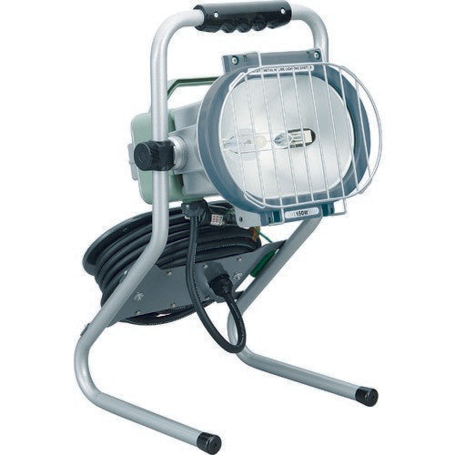 HATAYA(ハタヤ) 瞬時再点灯型150Wメタルハライドライト7m電線付ドラムスタンドタイプ