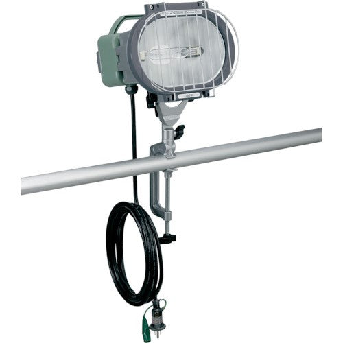 HATAYA(ハタヤ) 瞬時再点灯型150Wメタルハライドライト10m電線付バイス取付タイプ