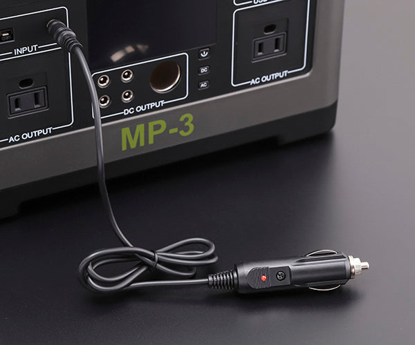 大自工業 大容量ポータブル電源140000mAh MP-3