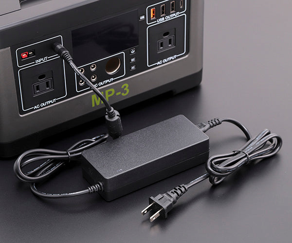 大自工業 大容量ポータブル電源140000mAh MP-3