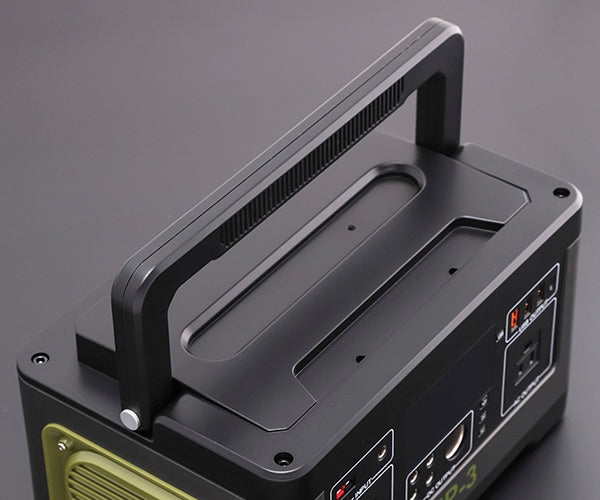 大自工業 大容量ポータブル電源140000mAh MP-3