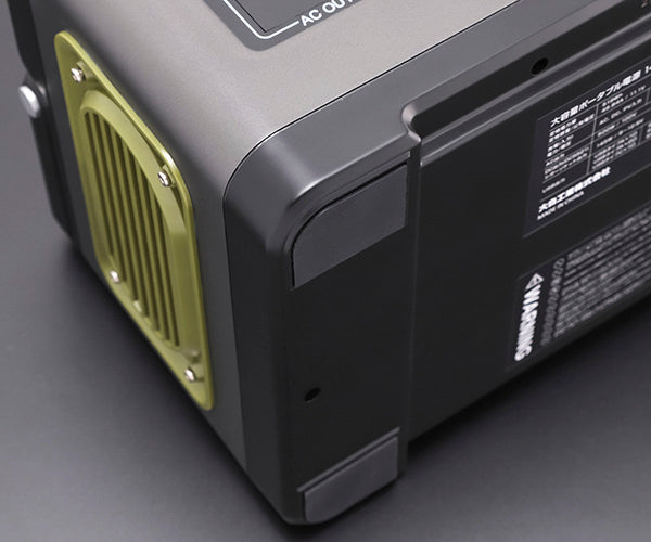 大自工業 大容量ポータブル電源140000mAh MP-3