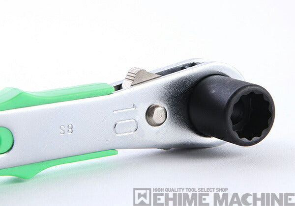 京都機械工具のラチェットレンチの画像7