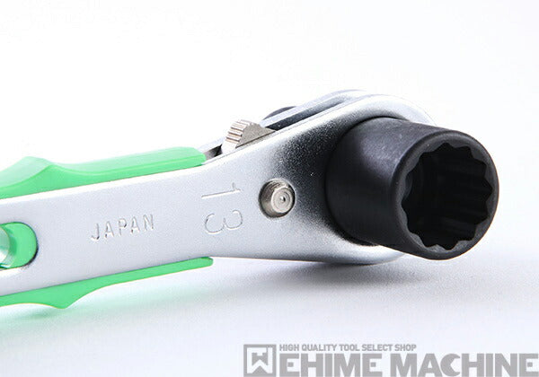 京都機械工具のラチェットレンチの画像9