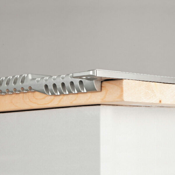 TAJIMA タジマ 丸鋸ガイド モバイル 90−45 マグネシウム (MRGM9045M) (丸鋸ピッチ目盛付・勾配目盛付)