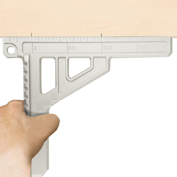 TAJIMA タジマ 丸鋸ガイド モバイル90マグネシウム MRG-M90M 【飛脚ゆうパケット対応】
