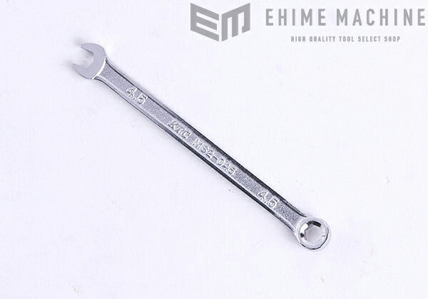 京都機械工具の六角棒レンチの画像1