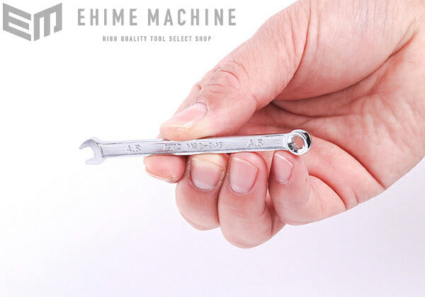 京都機械工具の六角棒レンチの画像2
