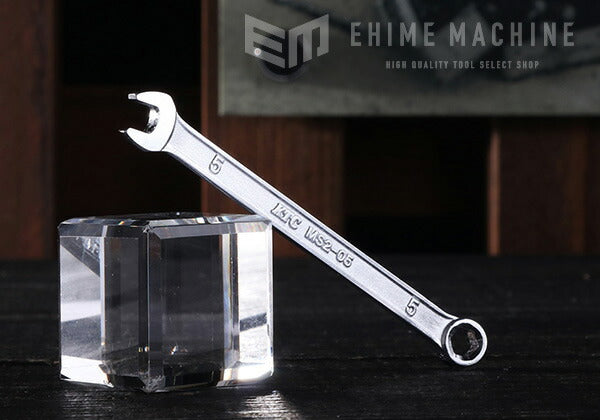 京都機械工具の六角棒レンチの画像2