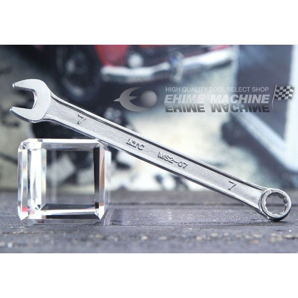 京都機械工具のコンビネーションレンチの画像1