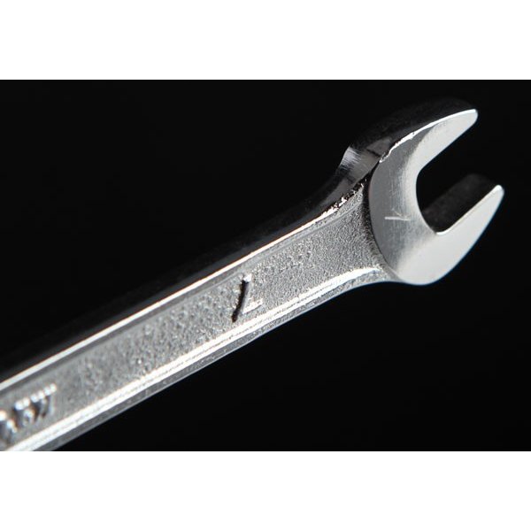 京都機械工具のコンビネーションレンチの画像2