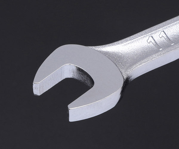 KTC コンビネーションレンチ サイズ11mm 片目片口 (MS2-11)(4989433313115) 京都機械工具