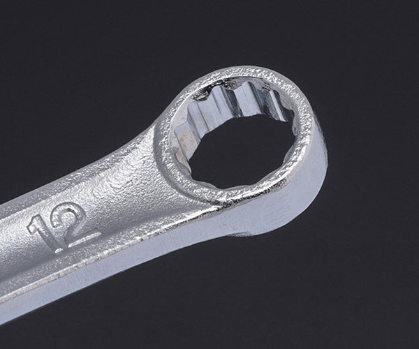 KTC コンビネーションレンチ サイズ12mm 片目片口 (MS2-12)(4989433312637) 京都機械工具