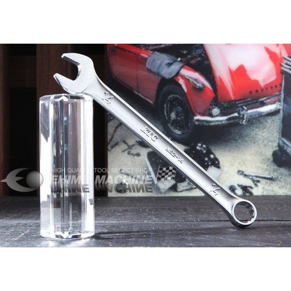 京都機械工具のコンビネーションレンチの画像1