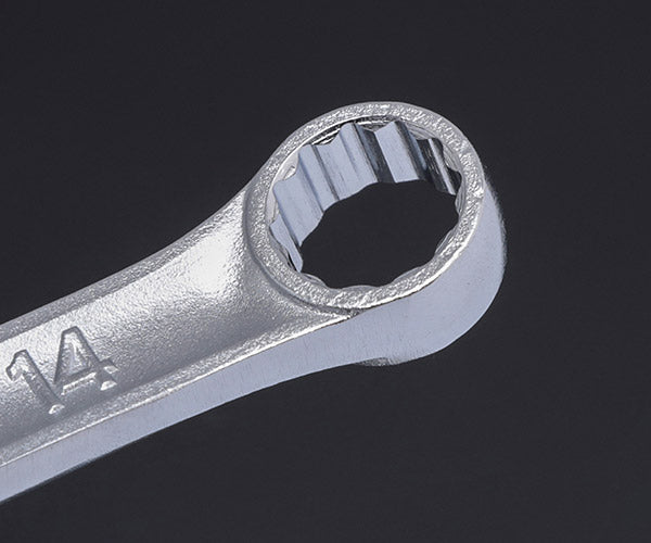 KTC コンビネーションレンチ サイズ14mm 片目片口 (MS2-14)(4989433312651) 京都機械工具