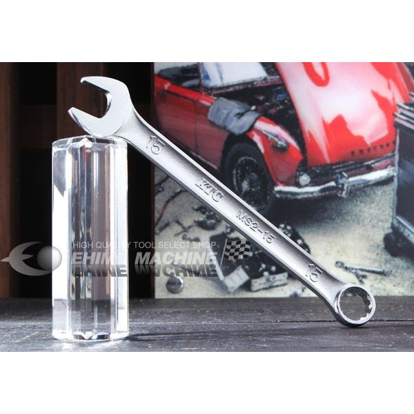 京都機械工具のコンビネーションレンチの画像1