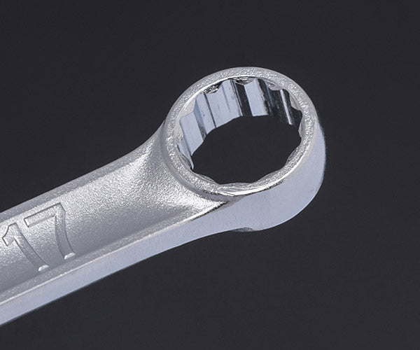 KTC コンビネーションレンチ サイズ17mm 片目片口 (MS2-17)(4989433312668) 京都機械工具