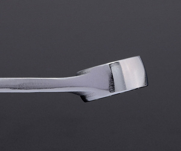 【ワケあり特価品】(状態A) KTC MS2-19-1041 コンビネーションレンチ サイズ19mm 全長256mm 片目片口スパナ 京都機械工具