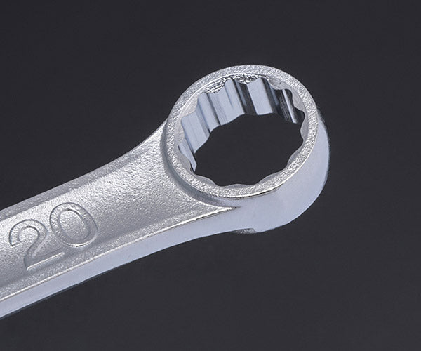KTC コンビネーションレンチ サイズ20mm 片目片口 (MS2-20)(4989433313160) 京都機械工具