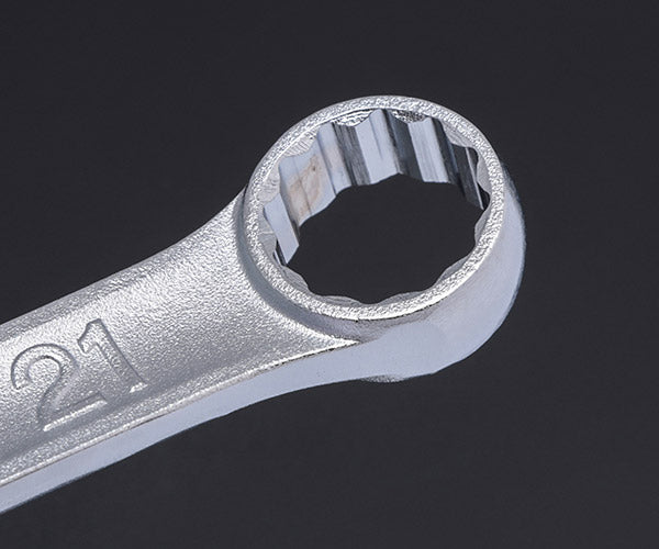 KTC コンビネーションレンチ サイズ21mm 片目片口 (MS2-21)(4989433313177) 京都機械工具